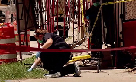 Asesinado a tiros el excardiólogo de Bush padre en Houston 